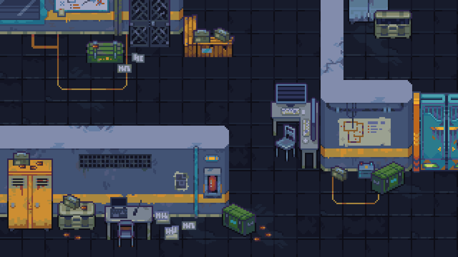 Spec ops tiled location